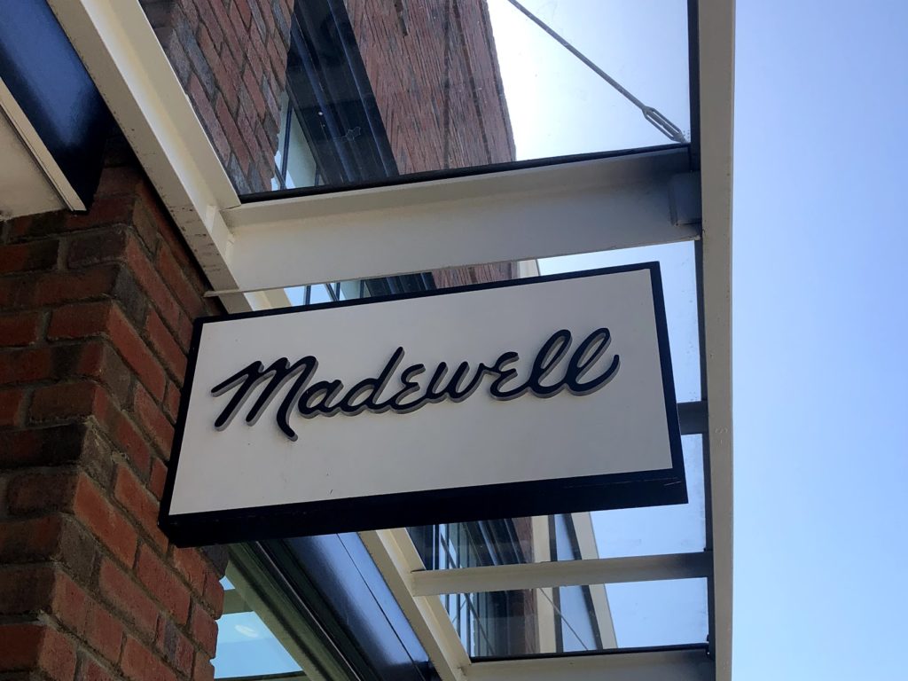 madewell bring in old jeans